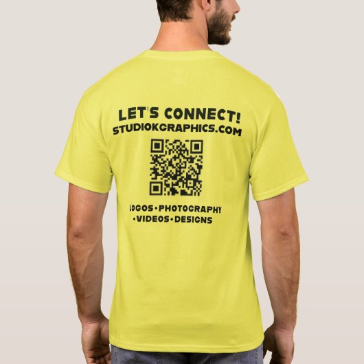 Pinoy Designs "Philippines Pattern" T - Shirt (Rückseite)