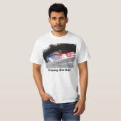 Pinoy Drifter T-Shirt (Vorne ganz)