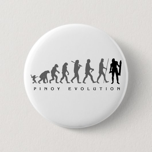 Pinoy Evolution Lapu Lapu Button (Vorderseite)