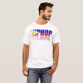 Pinoy Hip-Hop T-Shirt (Vorne ganz)