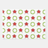 Pinoy-inspiriert Wrapping Paper Flat Sheet Set 3 Geschenkpapier Set (Vorderseite 2)