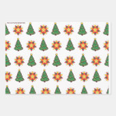 Pinoy-inspiriert Wrapping Paper Flat Sheet Set 3 Geschenkpapier Set (Vorderseite)