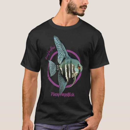 Pinoy Kaiserfisch T-Shirt (Vorderseite)