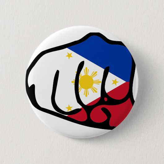 Pinoy Knopf Button (Vorderseite)