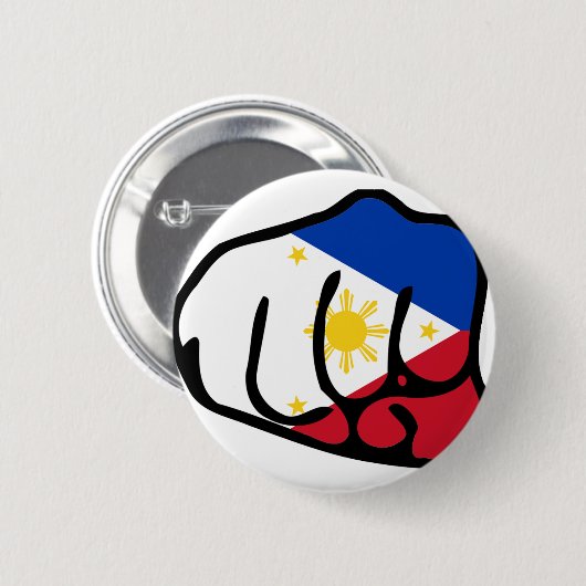 Pinoy Knopf Button (Vorne & Hinten)