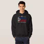 Pinoy Nurse Hoodie (Vorne ganz)