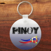 Pinoy, Philippinen Schlüsselanhänger (Vorderseite)