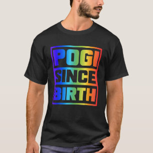 Pinoy Pogi seit der Geburt Filipino Handsome Boys  T-Shirt