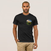 Pinoy Pride: Land of Gold and Green T-Shirt (Vorne ganz)