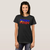 Pinoy Pride T-Shirt (Vorne ganz)
