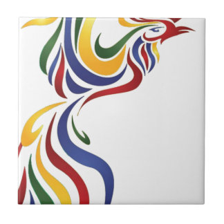 Pinoy Sari Manok Fliese