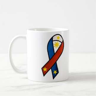 Pinoy "Stütz" Band-Tasse Kaffeetasse