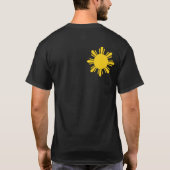 Pinoy T-Shirt (Rückseite)