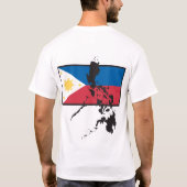 PINOY T-Shirt (Rückseite)