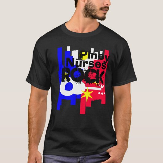 Pinoy T - Shirt (Vorderseite)