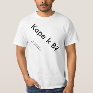 pinoy T-Shirts