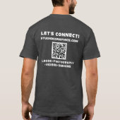 PinoyDesigns "Keep Calm And Pass" T-Shirt (Rückseite)