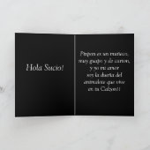 pinpon es un muñeco! karte (Innenseite)