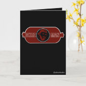 pinpon es un muñeco! karte (Gelbe Blume)