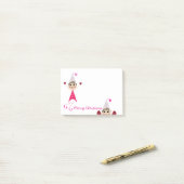 PinQshue Elf-frohe Weihnacht-Post-It Post-it Klebezettel (Auf Schreibtisch)