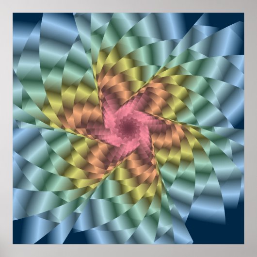 Pinrad 4 poster (Vorne)