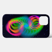 Pinrad Case-Mate iPhone Hülle (Rückseite (Horizontal))