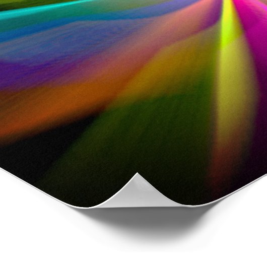 Pinrad Poster (Ecke)