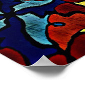 Pinrad Poster (Ecke)