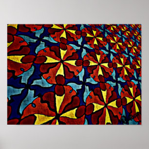 Pinrad Poster
