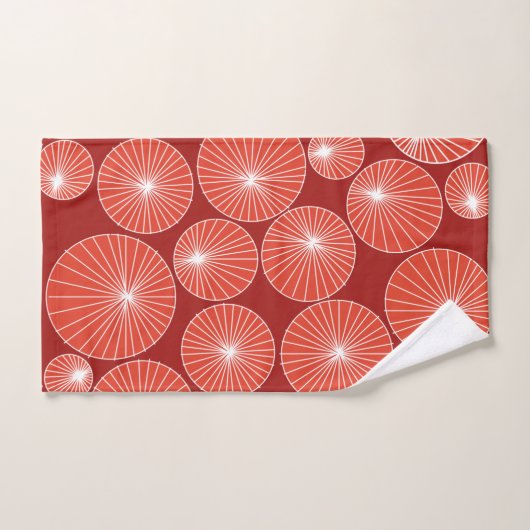 PinRäder Badhandtuch Set (Handtuch)