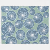 PinRäder Fleecedecke (Vorderseite (Horizontal))