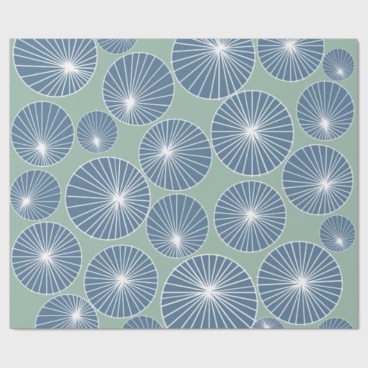 PinRäder Geschenkpapier (Flach)