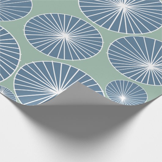 PinRäder Geschenkpapier (Ecke)