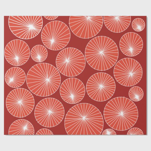 PinRäder Geschenkpapier (Flach)