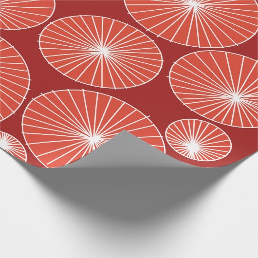 PinRäder Geschenkpapier (Ecke)