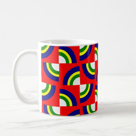 PinRäder Kaffeetasse (Links)