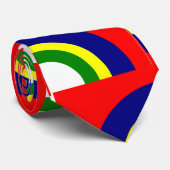 PinRäder Krawatte (Gerollt)