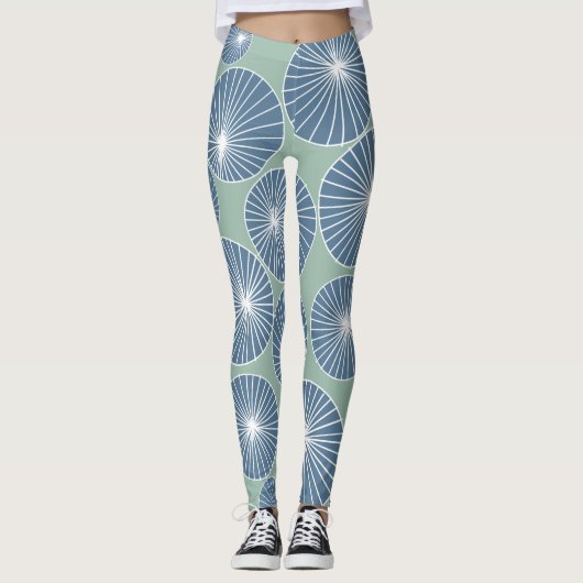 PinRäder Leggings (Vorderseite)