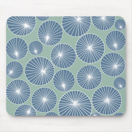 PinRäder Mousepad (Vorne)