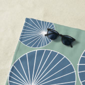 PinRäder Strandtuch (Beispiel)