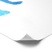 Pinscher Poster (Ecke)