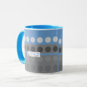 PINSCHER TASSE (Vorderseite Links)
