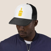 Pinsel 02 truckerkappe (Beispiel)