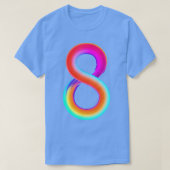 Pinsel 77 T-Shirt (Design vorne)