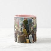 Pinsel dabei?? tasse (Zentrum)