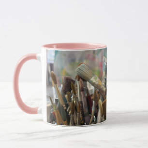 Pinsel dabei?? tasse