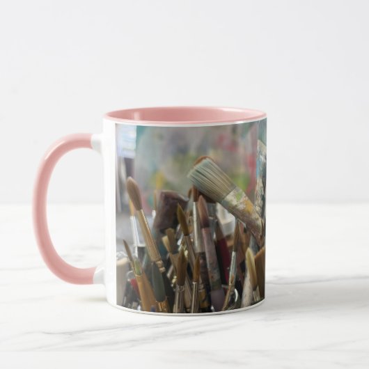 Pinsel dabei?? tasse (Links)