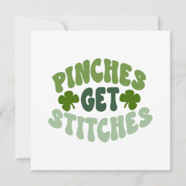 Pinsel erhalten Stitches Design PNG SVG Cut File Feiertagskarte