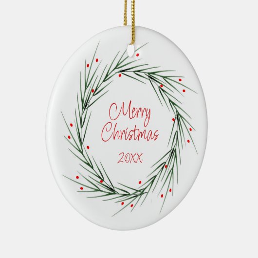 Pinsel für Wasserfarben und Brötchen Keramik Ornament (Rechts)