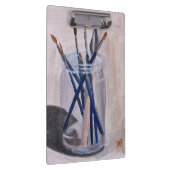 Pinsel Klemmbrett (Rechts)